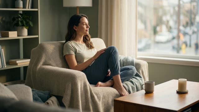 Bukan Cuma Mager, Kebiasaan Sederhana Ini Malah Jadi Tanda Orang Punya Daya Tahan Mental Tinggi
