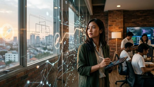 Bukan Cuma Modal, 1 Skill ‘Unseen’ Ini yang Bikin Pebisnis Muda Bertahan di Tengah Ketidakpastian 2026