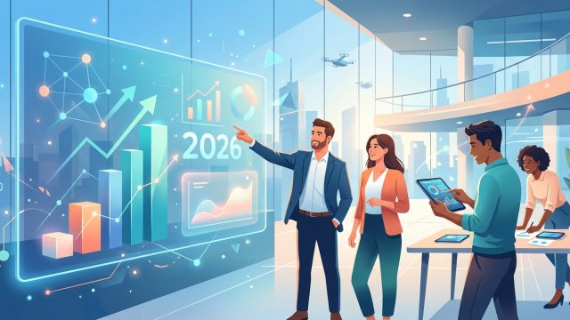 Bukan Cuma Modal: 5 Pergeseran Cara Berpikir Pemimpin Muda yang Memicu Lonjakan Bisnis di 2026