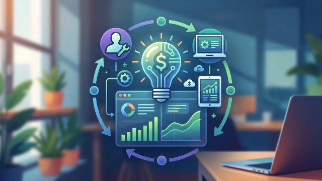 Bukan Cuma Modal Nekat, Ini 5 Alasan Kenapa Bisnis Micro-SaaS Bisa Menghasilkan Passive Income Stabil di 2026