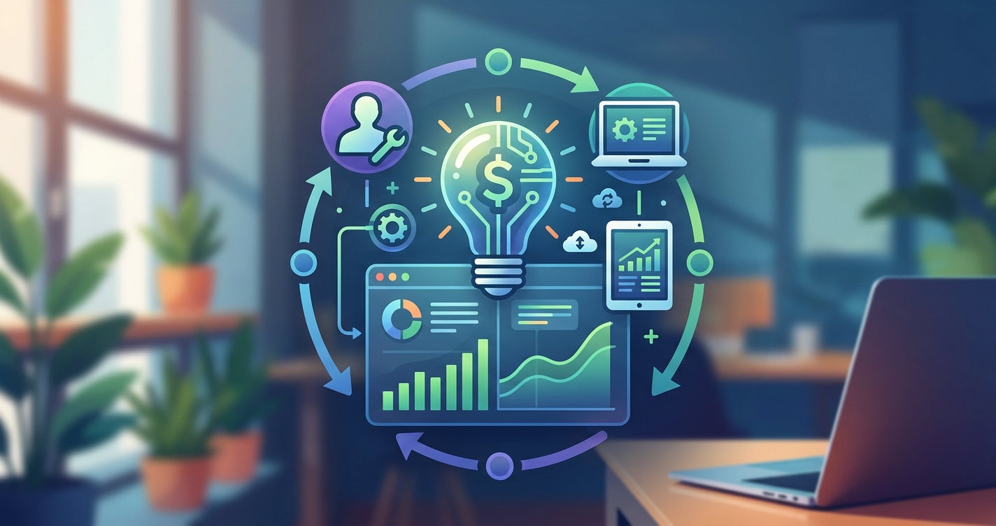 Bukan Cuma Modal Nekat, Ini 5 Alasan Kenapa Bisnis Micro-SaaS Bisa Menghasilkan Passive Income Stabil di 2026