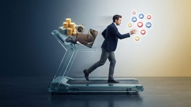Bukan Sekadar Gaji, Ini Jebakan Psikologis ‘Lifestyle Inflation’ yang Diam-Diam Bikin Orang Kaya Baru Malah Bangkrut