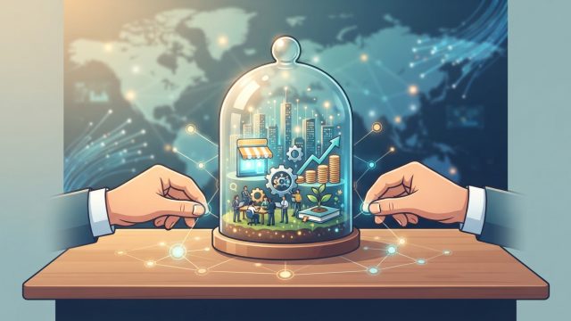 Bukan Sekadar Jagoan Modal, Ini Rahasia Pebisnis Muda Membangun Kerajaan ‘Micro-Business’ Tanpa Harus Utang Bank