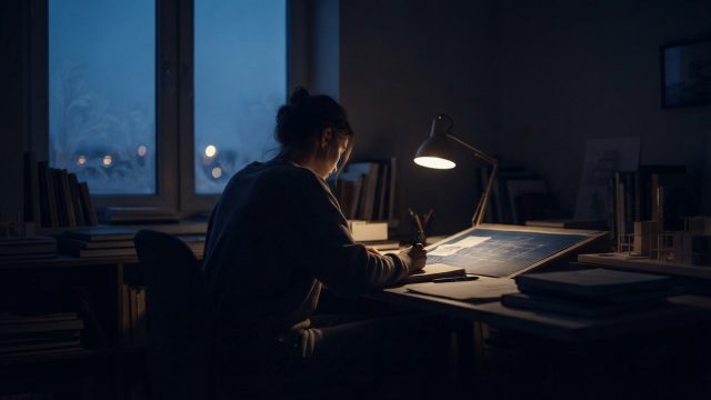 Kenapa Orang-Orang Jenius Malah Sering Mengabaikan Jam Tidur Pagi? Ini Alasan Ilmiahnya